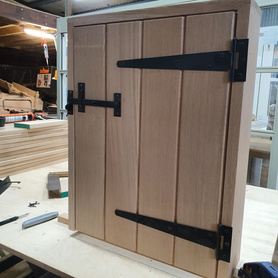 Carpentry and Joinery Project image