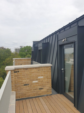 Air Space Development transforms a MOT Testing Station into a Mews Development Project image