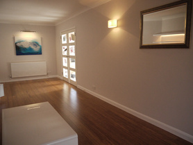 Complete fit-out to living room Project image