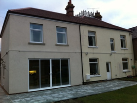 Double Storey Side Extension  Project image