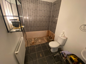 Bathroom Refurbishment Project image