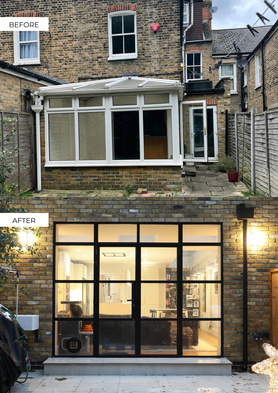 Home Renovation And Extension Project image