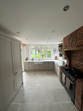 Kitchen renovation and interior works Project image