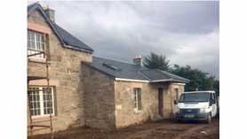Steading Conversion, Madderty Project image