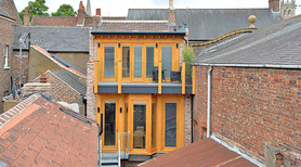Fossgate Renovation and Extension Project image