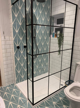 Bathroom Refurb  Project image