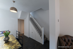 HOUSE ALTERATIONS AND REFURBISHMENT IN WALTHAMSTOW Project image