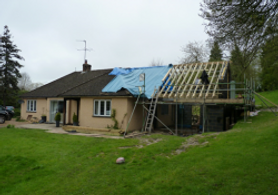 Extension, renovation and loft conversion Project image