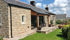 Wreay Cottage Extension - Winner of best Kitchen or Bathroom Project at the FMB Northern Counties Master Builder Awards 2017 Project image