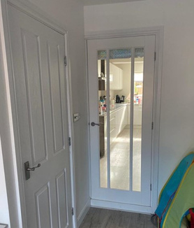 Doors Fitted Project image
