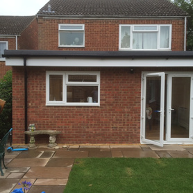 Stokenchurch - Rear Extension  Project image