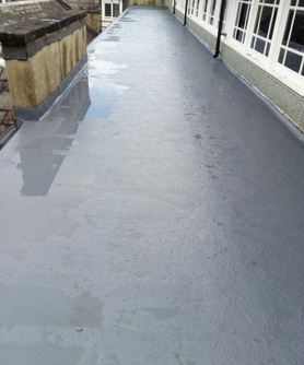Flat Roofing Project image