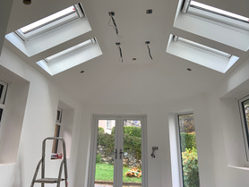 Conservatory extension and kitchen refurb. Project image