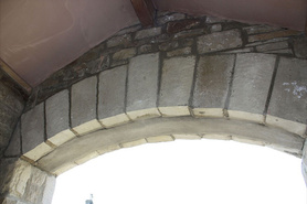 YORKSHIRE STONE PORCH Project image