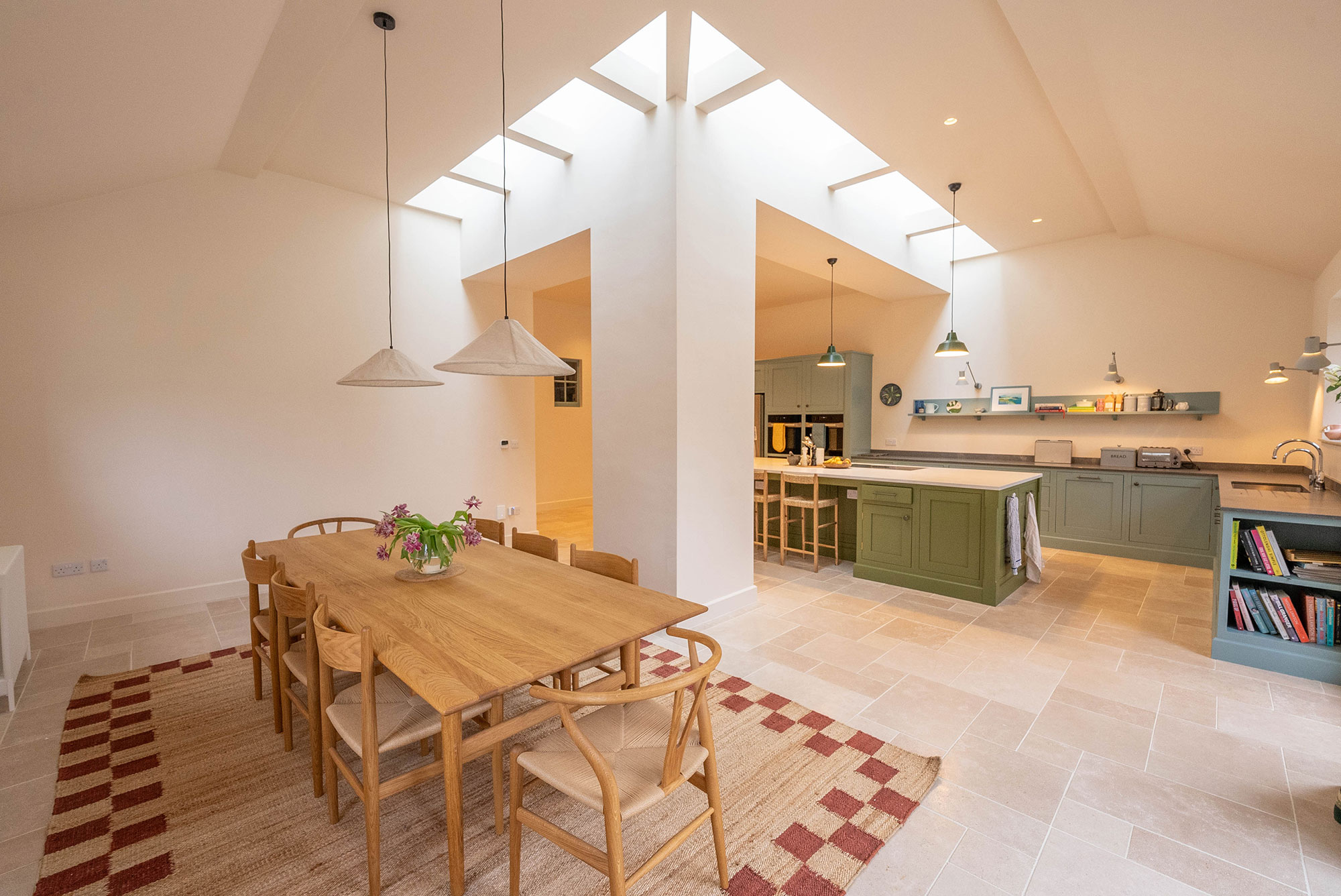 2025 Scotland MBAs, True Build Trade Services Ltd, RDGBM, Kitchen Project winner