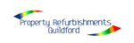 Logo of David Richards Property Refurbishments Guildford