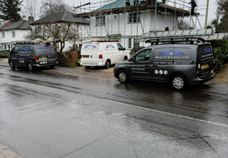 Proline Roofing Limited's featured image