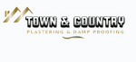 Logo of Town & Country Plastering & Damp Proofing Limited
