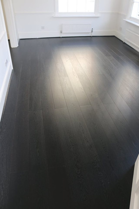 Wood flooring installed in Chelsea, SW3 area Project image