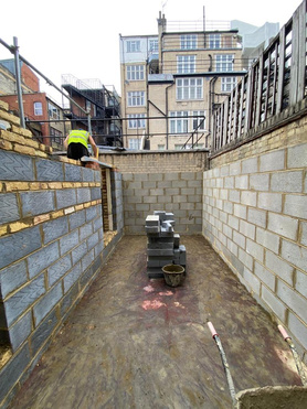 Basement and double-storey rear extension in Westminster Project image