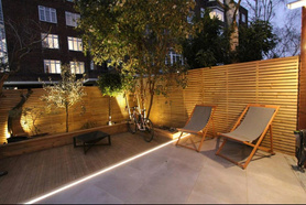 Exquisite Basement Extension in Belsize Park, London Project image