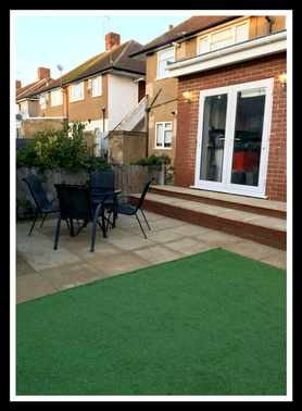 Extension - Hainault, Essex Project image