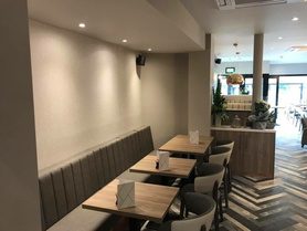 Restaurant refurbishment with Structural Alterations Project image