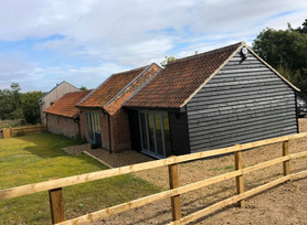 Barn Refurbishment & Extension Project image
