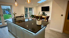 Kitchen Diner Extension Project image