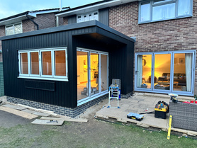Extension cladding  Project image