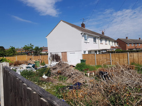 New build semi detachted house Project image