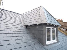 Dormer extensions in KT4 Project image