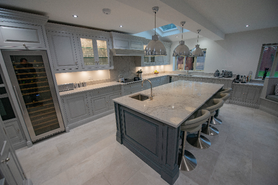 Single Storey Extension and Kitchen  Project image