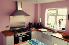 Kitchen and Internal Works, Redditch Project image