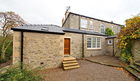 Extension to Listed Building, Bedburn Project image