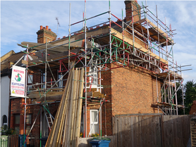 L - Shaped Dorma - FROM CRAMPED TO SPACIOUS IN JUST FOUR WEEKS! Project image