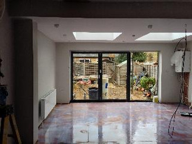 Rear Extension South London Project image