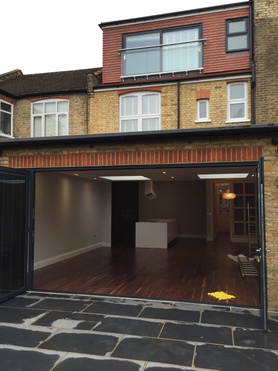 Extension, loft and full refurbishment Project image
