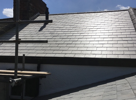 Slate Roof  Project image