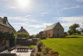 Renovation of listed farmhouse, Conversion of listed stone barn, New build Dutch barn Project image