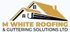 Logo of M White Roofing & Guttering Solutions Limited