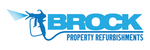 Logo of C Brock Property Refurbishments