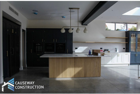 Extension and complete renovation Project image