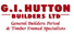 Logo of G I Hutton Builders Ltd