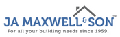 J A Maxwell and Son Logo.PNG