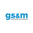 Logo of GS & M Construction Ltd