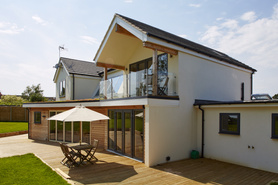 Contemporary 5 bedroom new new build Project image