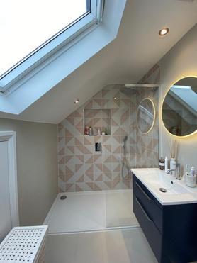 Loft conversion and refurbishment of first floor in Mill Hill  Project image