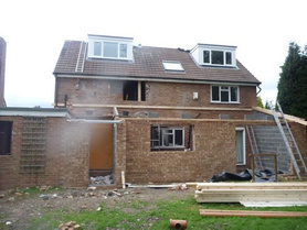 House Remodelling Project image
