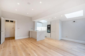 House Extension in SW19 Project image